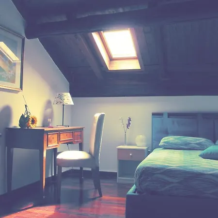 Appartement Il Cielo Di Dante Napels