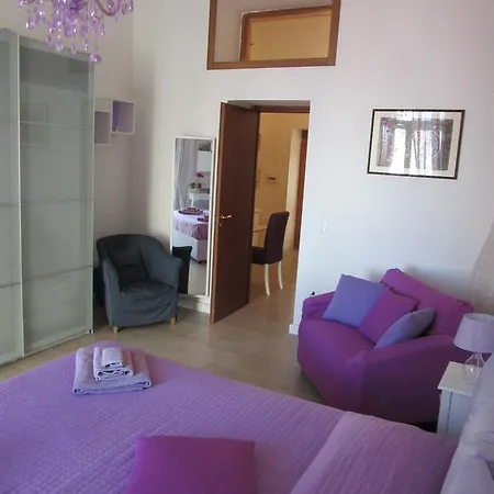 Appartement Il Cielo Di Dante Napels