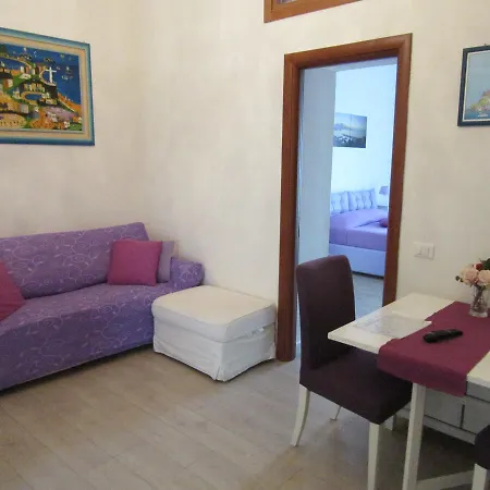 Il Cielo Di Dante Appartement