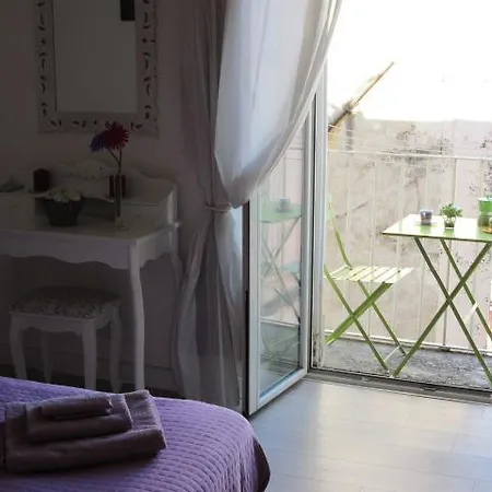 Appartement Il Cielo Di Dante Napels