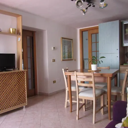 Il Cielo Di Dante Appartement