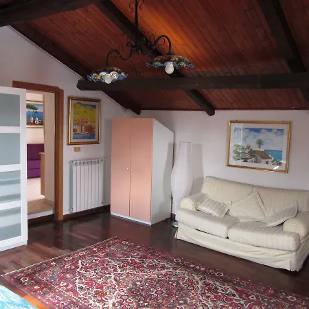 Il Cielo Di Dante Apartman *