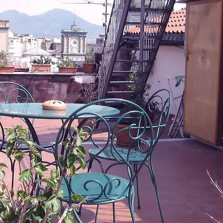 Apartamento Il Cielo Di Dante *