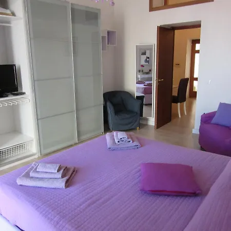Il Cielo Di Dante Apartamento