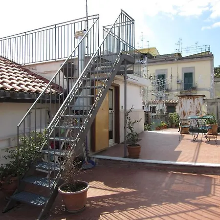 Apartment Il Cielo Di Dante *